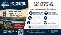 Hudson River Toastmasters